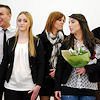 Abschlussfeier Wintersemester 2013/14
