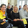 Abschlussfeier Wintersemester 2014/15