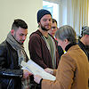Abschlussfeier Wintersemester 2015/2016