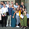 Abschlussfeier Sommersemester 2018