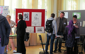 Informatiosveranstaltung am 18. April 2018