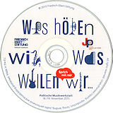 Musikwerkstatt 2015