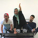 Theaterwerkstatt 2015/16