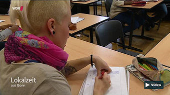 Die Abendrealschule Bonn als letzte Chance